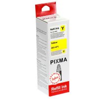 Inko Premium Чернила для Canon MG5740, iP7240 (70мл в коробочке, CLI-451/471) Yellow