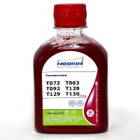 Moorim Чернила для Epson T27, TX117, S22, SX130 (T0733, T0923, T1283), 250 мл., Magenta, Pigment