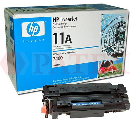 Заправка картриджа (Q6511A) HP LJ 2400/2410/20/30  