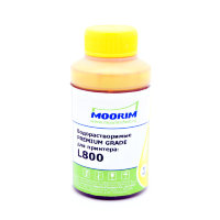 Moorim Чернила для Epson L800, L1800 (T6734), 70 мл., Yellow