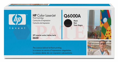 Заправка картриджа (Q6000A) HP 2600/1600/2605 (Black) + замена чипа 