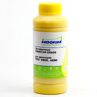 Moorim Чернила для Epson Pro 4880 аналог UltraChrome К3, HDR, XD, 100 гр., Yellow, Pigment