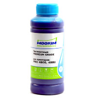 Moorim Чернила для Epson Pro 4880 аналог UltraChrome К3, HDR, XD, 100мл., Light Cyan, Pigment
