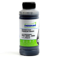 Moorim Чернила для Epson Pro 4880 аналог UltraChrome К3, HDR, XD, 100мл., Light Light Black, Pigment