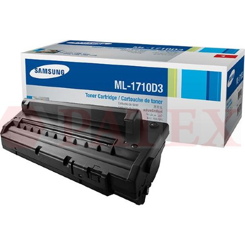 Заправка картриджа (ML-1710D3) Samsung ML-1510/1710(P)/1750  