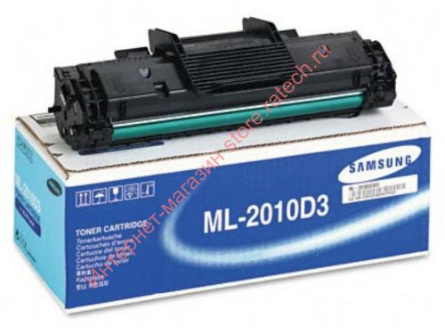  Заправка картриджа (ML-2010D3) Samsung ML-201х серии  