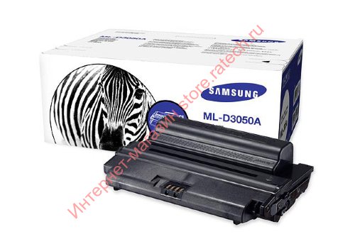 Заправка картриджа (ML-D3050A) Samsung ML-3050, ML-3051N/3051ND  