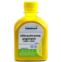 Moorim Чернила для Epson Pro 4880 аналог UltraChrome К3, HDR, XD, 250мл., Yellow, Pigment