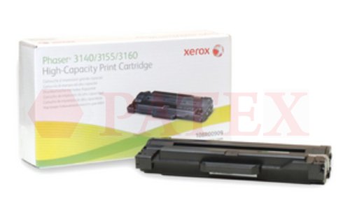 Заправка картриджа Xerox Phaser 3140 (108R00909)  