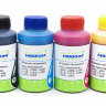 Moorim Комплект чернил (краски) для принтеров Epson L200, L100, L300, L456, L550, L1300 , 4х70 мл., - Moorim Комплект чернил (краски) для принтеров Epson L200, L100, L300, L456, L550, L1300 , 4х70 мл.,
