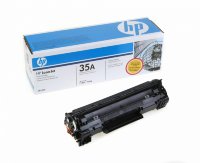 Заправка картриджа HP CB435A для LaserJet P1005, P1006