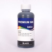InkTec Чернила E0010-100B для Epson R290, R270, T50, TX650, P50, PX660, L800 100 мл., Black
